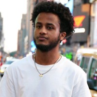Columbia Build Lab Employee Yordanos Kassa's profile photo