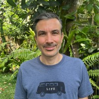 Green School Bali Employee Benjamin Freud's profile photo