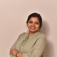 Thinkbridge Employee Yogeetha Velani's profile photo