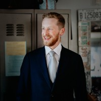 Clockwork Employee Isaac Thompson's profile photo
