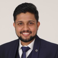 Blinkit Employee Parag Singhal's profile photo