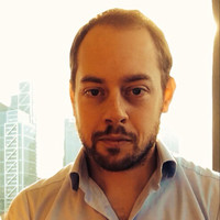 RBS Employee Bob Dickens's profile photo
