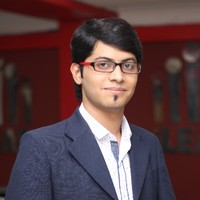 Synapse XTL Employee Sahil Talreja's profile photo