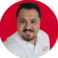 Easy Pallet Employee Sílvio Meireles's profile photo