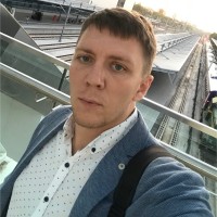PrJSC "Zaporozhtransformator Employee Danylo Mymokhid's profile photo