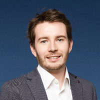 The Times Employee Ben Clatworthy's profile photo