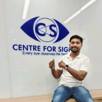 Centre for Sight Employee Deepak Tanwar's profile photo