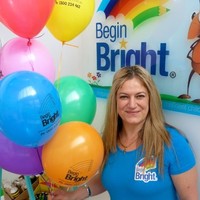 Begin Bright Employee Anastasia Simos's profile photo