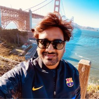 Avaamo Employee Ca Agarwal's profile photo