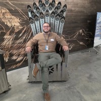 Snowflake Employee Jonathan Sierra's profile photo