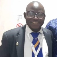 Construction Kaiser Limited (CKL) Employee Alabi Kehinde's profile photo
