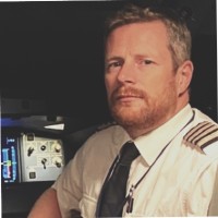 British Airways Employee Ross Lynch's profile photo
