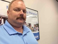 Ecolab Pest Elimin Employee Rob Bailey's profile photo