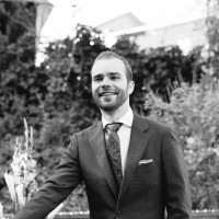 Harmonic Security Employee Oliver Smith's profile photo