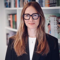 Idus förlag Employee Johanna Zetterström's profile photo