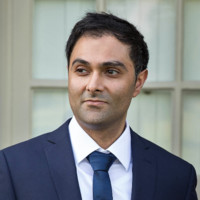 Leverage Tech UK Employee Nikhil Mahatma's profile photo