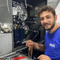 ARAS GRUP Employee Hüseyin Kılıç's profile photo