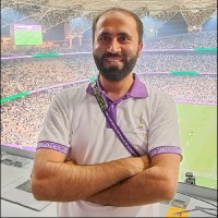Saudi 2027 Employee Murad Ali's profile photo