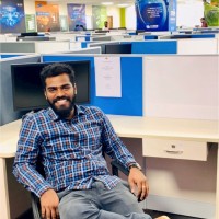CSS Corp Employee Anto Johnson's profile photo