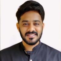 IRISSTAR Technologies Employee Vignesh Theyagarajan's profile photo