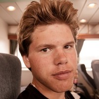 PushAppy Employee Hampus Iggström's profile photo