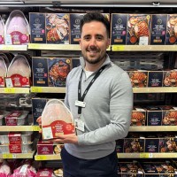 Marks and Spencer Employee Nathaniel Murray's profile photo