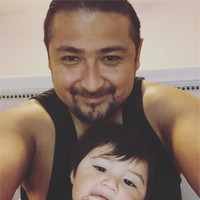 Venus Aerospace Employee Aaron Guerra's profile photo