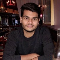Diasqua Employee Naman Mehta's profile photo