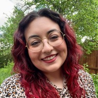 Oregon Tilth Employee Annalise Servin's profile photo