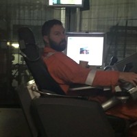 Unit Drilling Company Employee Robert Goodnight's profile photo