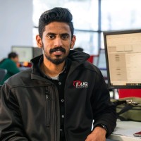 Kuga Electrical Employee Adam Shajimon's profile photo