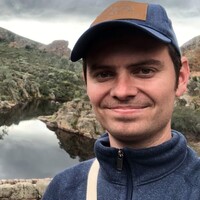 Instagram Employee Patrick Weber's profile photo