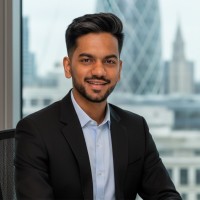 Globe Underwriting Employee Bharat Varu's profile photo