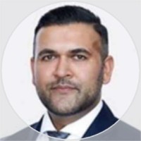 Wayne State University Law School Employee Jon Baloch's profile photo