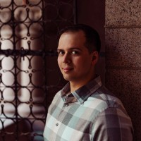 Auction Harmony Employee Gabriel Stacker's profile photo