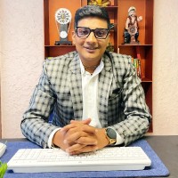 AccMark Consultancy Employee Akash Purohit's profile photo