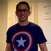 Bank of America Employee Glenn A. Contreras's profile photo