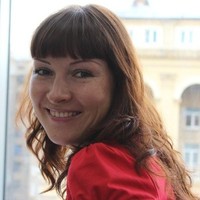 MELOMAN Employee Dasha Khramova's profile photo