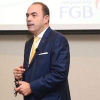 First Abu Dhabi Bank Employee Mazen Hammad's profile photo