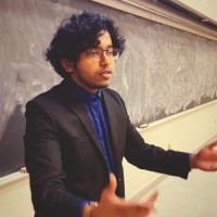 cuHacking Employee Joel Cherian's profile photo