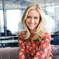 Condé Nast Employee Madeline O'Malley's profile photo