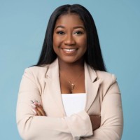 Glamour Employee Jazmin Gathers's profile photo