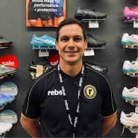 Rebel Sport Employee Huw Longman's profile photo