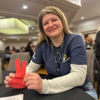 Notre Dame Mission Volunteers Employee Lea Marshall's profile photo