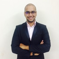 Zuper Employee Vijay Narasiman's profile photo
