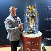 Oracle Employee Matthew Sharp's profile photo