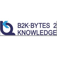 B2K- BYTES 2 KNOWLEDGE Employee B2k Knowledge's profile photo