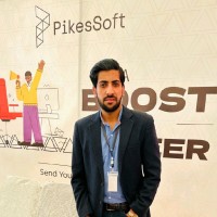 Pikes Soft Employee Muhammad Saad's profile photo