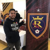 Utah Royals Employee Zuhayr Maung's profile photo