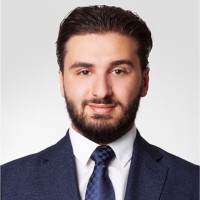 BAUHAUS Schweiz Employee Nail Abraham's profile photo